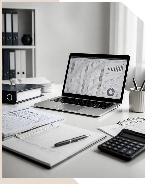 Главный бухгалтер на аутсорсинге для бизнеса в Саяногорске
