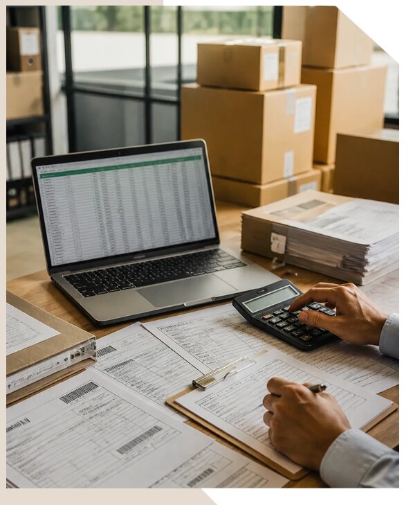 Бухгалтерский учет импорта товаров и услуг в Саяногорске